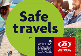 Safe Travels con Autosel