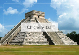 Chichen Itzá