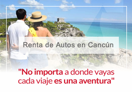 Renta de Autos en Cancún