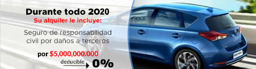 Cobertura extra en el seguro de responsabilidad civil por daños a teceros sin costo adicional.